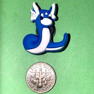 (10 for $15) Pokémon Pokemon Dratini Crocs Shoe Charms